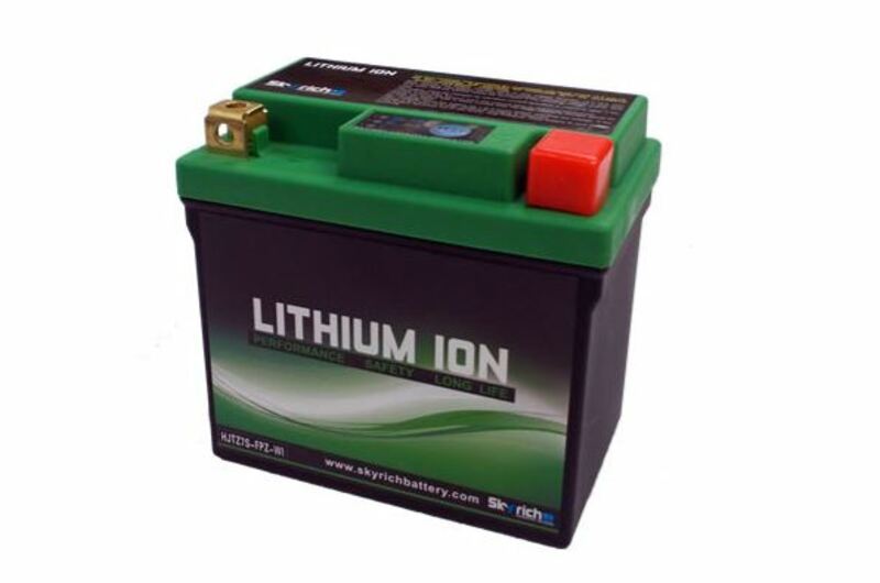 Yamaha Mt 03 [SKYRICH] - Lithium-ion battery - HJTZ7S-FPZ
