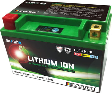 KTM LC4 640 Duke 2 [Skyrich] -Lithium-ion Motorcycle Battery
