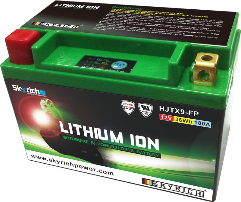 Royal Enfield Classic 350 J1C1 [Skyrich]-Lithium-ion battery