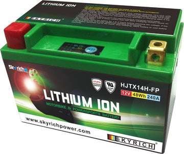 BMW R 1200 GS [Skyrich]-lithium-ion motorcycle battery