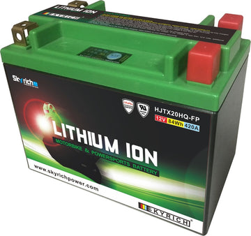 Harley-Davidson Street Bob 114 FXBBS [Skyrich]-lithium-ion motorcycle battery