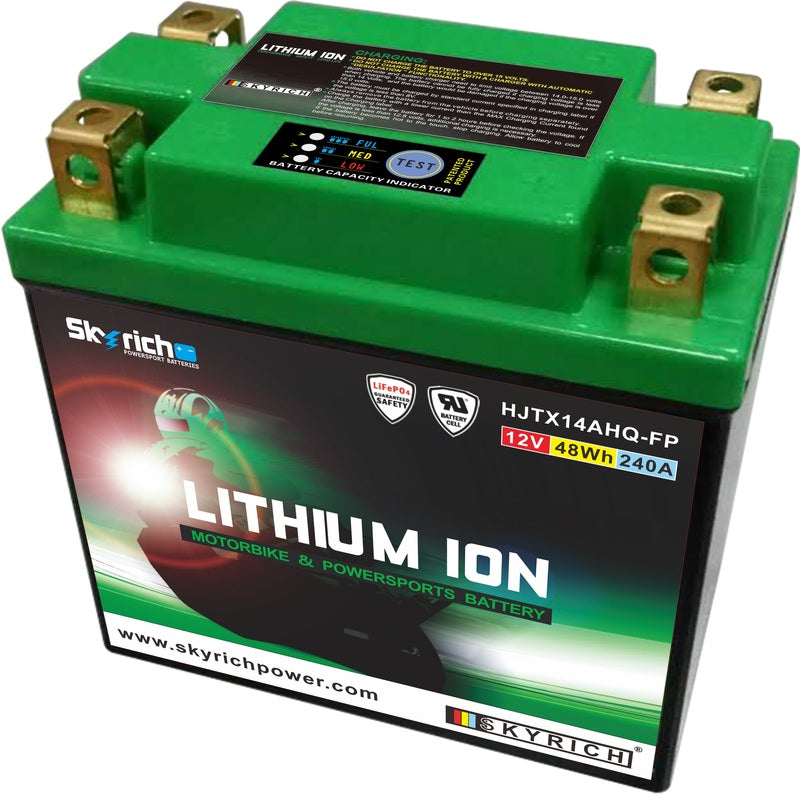 Triumph Thunderbird Classic 900 [Skyrich] - motorcycle battery