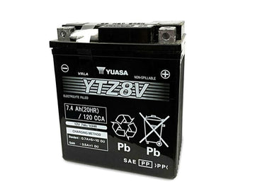 Honda CMX 500 Rebel PC56 [Yuasa] - Batterie de moto