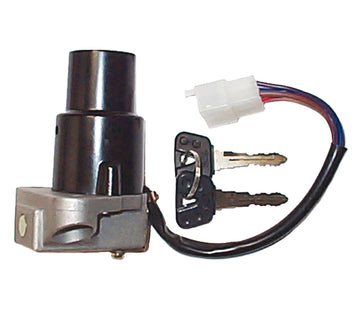 Yamaha SR 500 [Tecnium] - Lock d'allumage