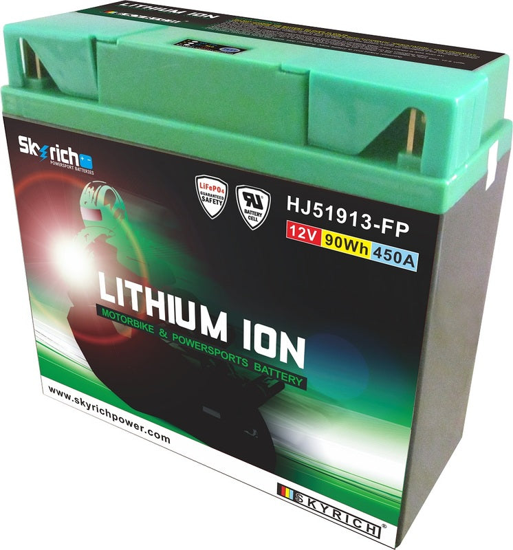 BMW R 1100 GS [Skyrich] -Lithium-ion Battery