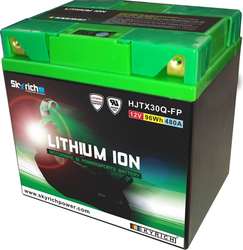 Moto Guzzi California 2 1000 [Skyrich] -Lithium-ion Motorcycle Battery