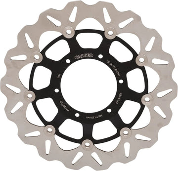 Honda CB 600 F Hornet ABS Pc41 [2012-2013] - disque de frein - photo 1