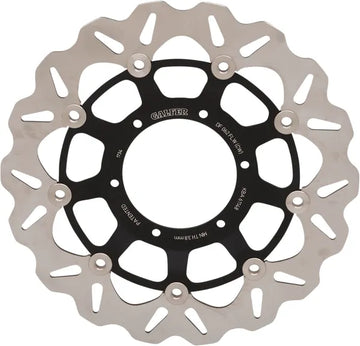 honda CB 600 f hornet [2007, 2009] - brake disc - picture 2
