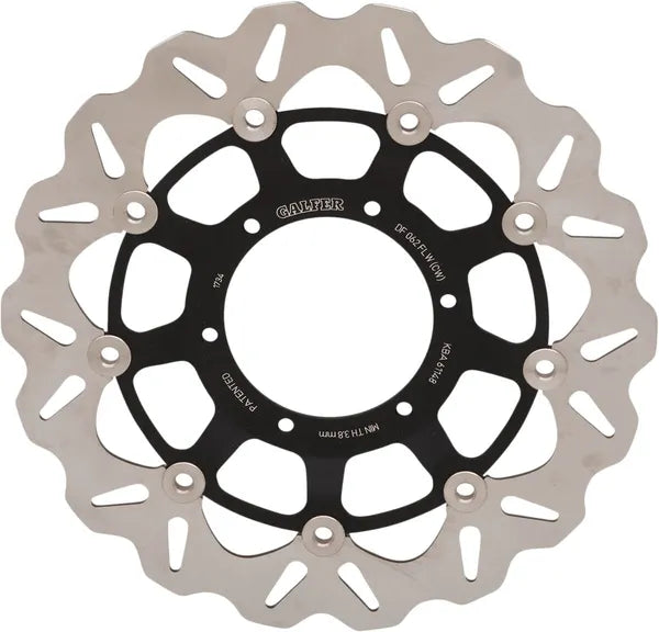 Honda CBR 600 F [2011-2013] - brake disc – picture 2