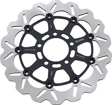 Suzuki Gsx-R 1000 [2003-2004] - disque de frein - photo 2