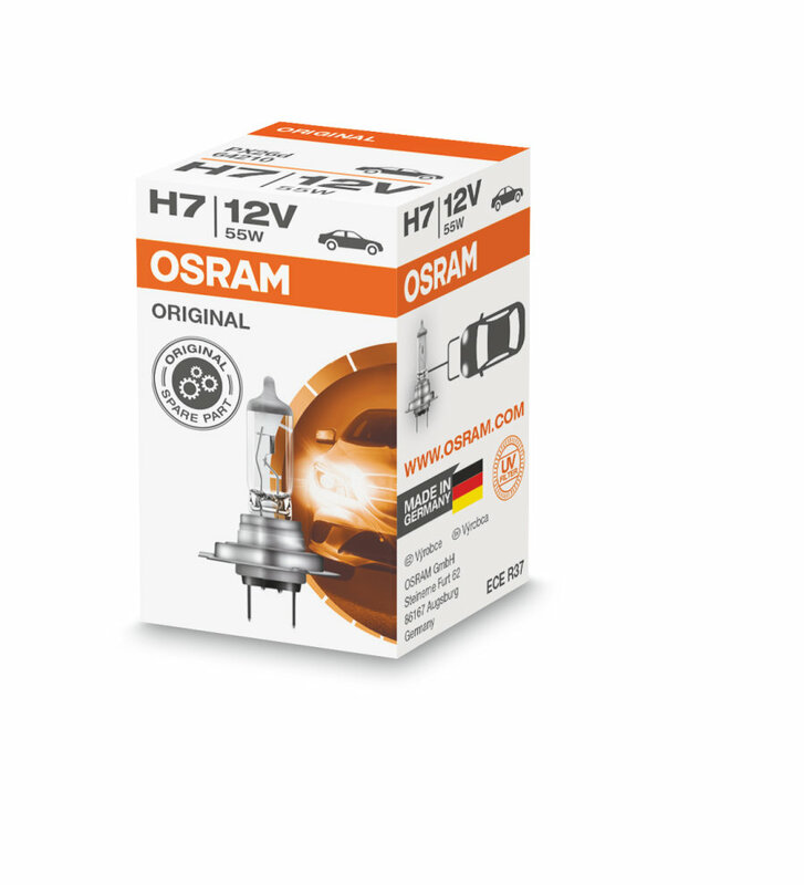 Kawasaki Versys 1000 KLE1000 [Osram] - light bulb