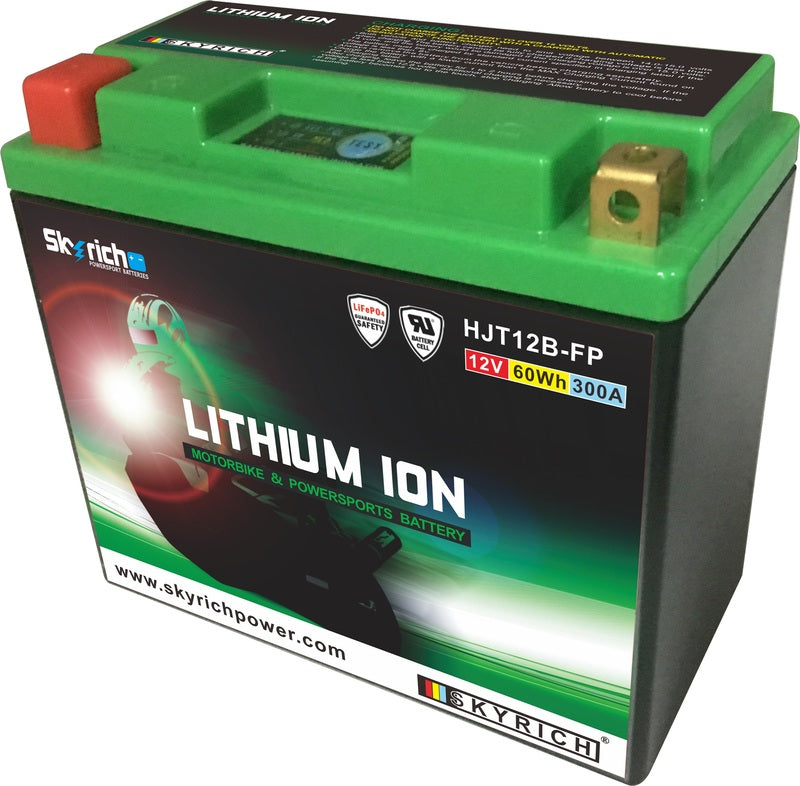 Ducati Monster S4R [Skyrich]-lithium-ion motorcycle battery