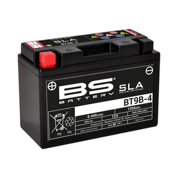 Yamaha TT 600 Re [BS Battery] - motorcycle battery