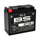 Ducati 999 [BS Battery] - motorcycle battery-1