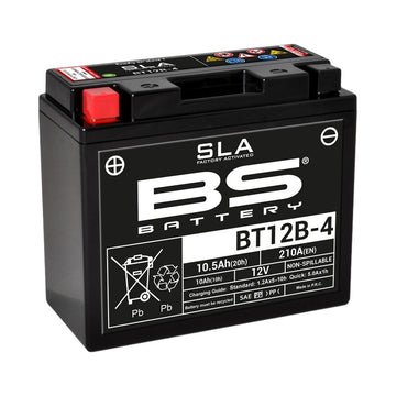 Ducati Monster S4 [batterie BS] - Batterie de moto