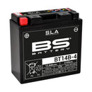 Yamaha Fjr 1300 [BS BATTERY] - Batterie sans entretien SLA activée en usine - BT14B-4