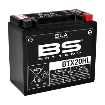 Indian Springfield Spring [Bs Battery] - Batterie de moto
