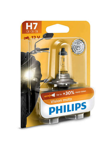 Moto Guzzi Norge 1200 [Philips] - motorcycle light lamp - 0