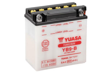 Aprilia RS 125 [Yuasa] - Batterie de moto