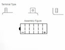 BMW K 1200 RS [Yuasa] - motorcycle battery-2