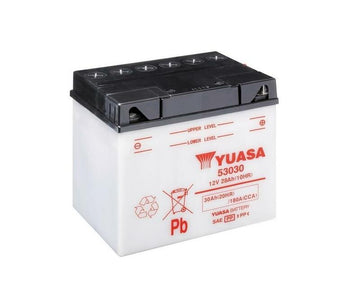 Moto Guzzi Le Mans 2 [Yuasa] - motorcycle battery