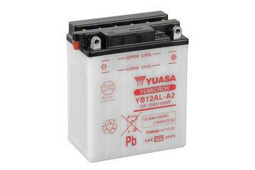 Yamaha XT 600 43F [Yuasa] - Batterie de moto