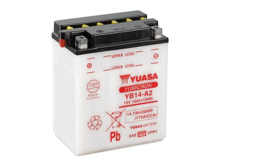 Honda XL 600 LM [Yuasa] - Batterie de moto
