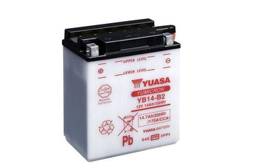 Honda XRV 750 Africa Twin RD04 [Yuasa] - motorcycle battery