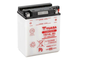 Yamaha 750 XTZ Super Tenere [Yuasa] - motorcycle battery