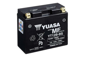 Ducati 1098 Streetfighter [Yuasa] - motorcycle battery