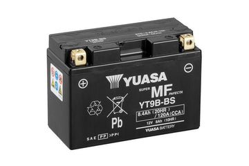 Yamaha XT 660 x [Yuasa] - Batterie de moto