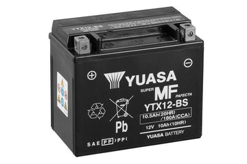 Kawasaki Versys 650 KLE650 [Yuasa] - Batterie de moto