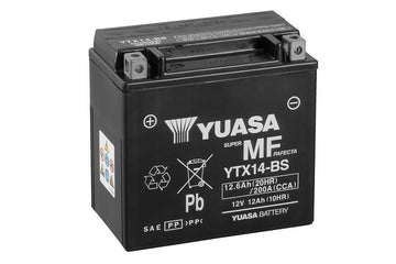 Triumph Speed ​​Triple T509 [Yuasa] - Batterie de moto