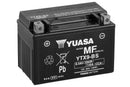 Yamaha TT 600 E [Yuasa] - Batterie de moto-1