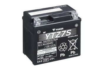 Husqvarna TE 450 [Yuasa] - Batterie de moto