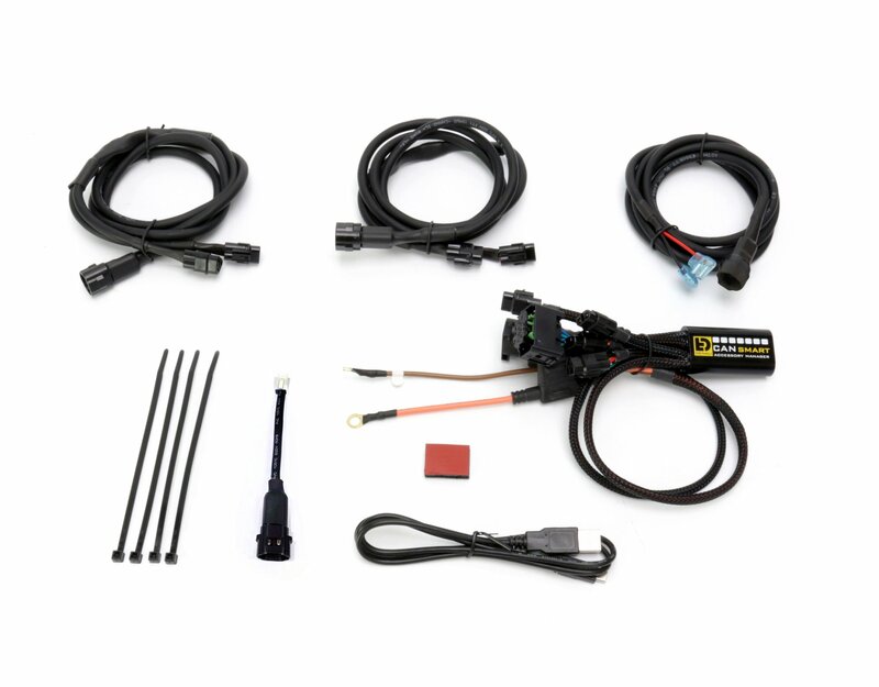 Ktm 1290 Super Adventure S [DENALI] - Gen II CANsmart Plug-N-Play control unit KTM
