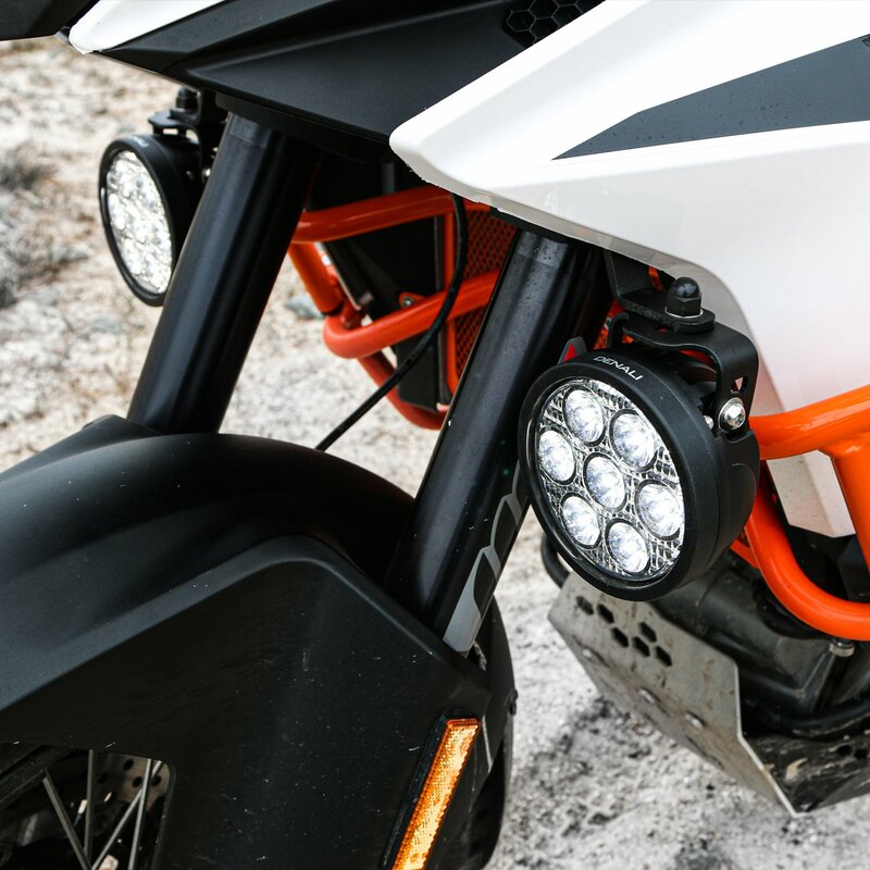 Ktm 1050 Adventure [DENALI] - Gen II CANsmart Plug-N-Play control unit KTM