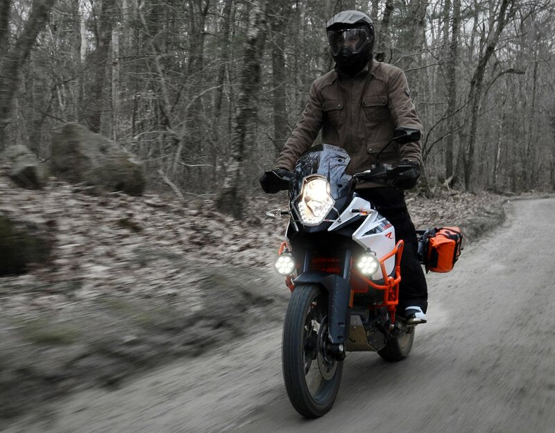 Ktm 1050 Adventure [DENALI] - Gen II CANsmart Plug-N-Play control unit KTM