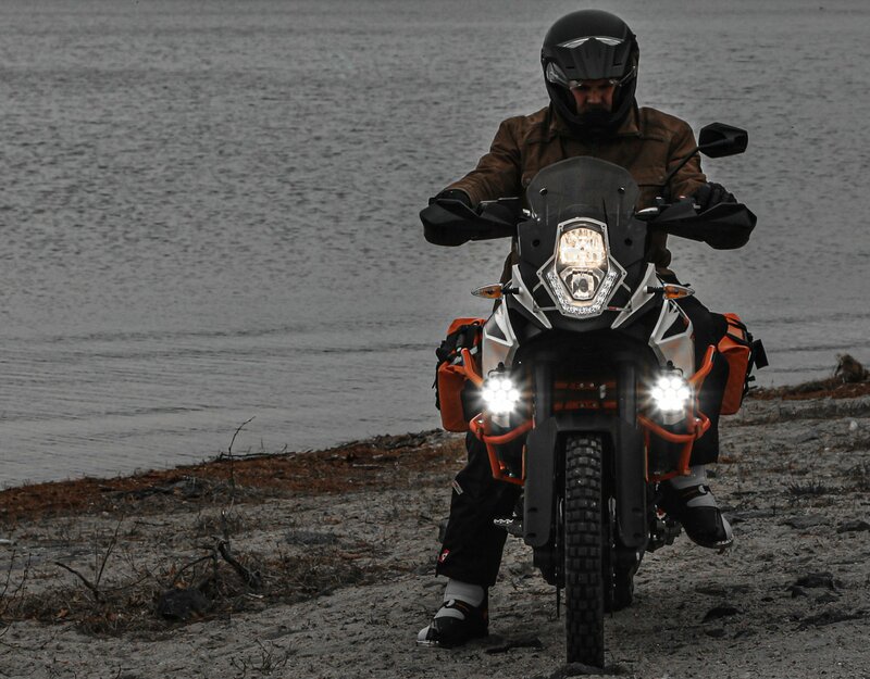 Ktm 1050 Adventure [DENALI] - Gen II CANsmart Plug-N-Play control unit KTM