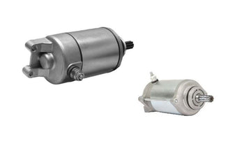 Honda CRF 125 F BIG Wheels 16/19 (JE 03) [2014-2015] - Anlasser - Honda CRF125