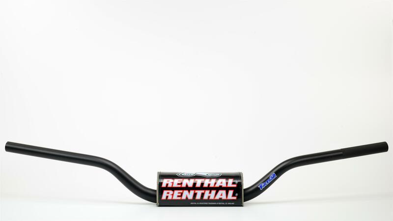 Yamaha Tenere 700 Explore Edition [RENTHAL] - Guidon haut Fatbar 609 RC