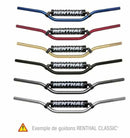 Honda Crf 300 Rally [RENTHAL] - MX/Enduro 7/8" 693 Enduro handlebars-2