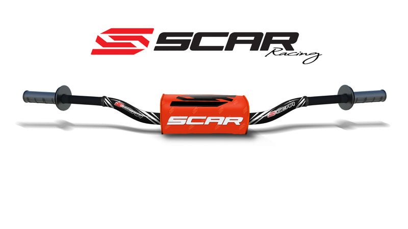 Ktm Exc 520 [SCAR] - Guidon O² 85SX/TC85 - noir