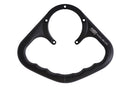 Aprilia RSV4 R ABS [2013-2014] - Black Edition Tankgriff ohne Schrauben Schwarz