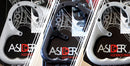 KTM 1190 RC 8 R Special Edition TNT [2009] - Black Edition Tankgriff ohne Schrauben Schwarz