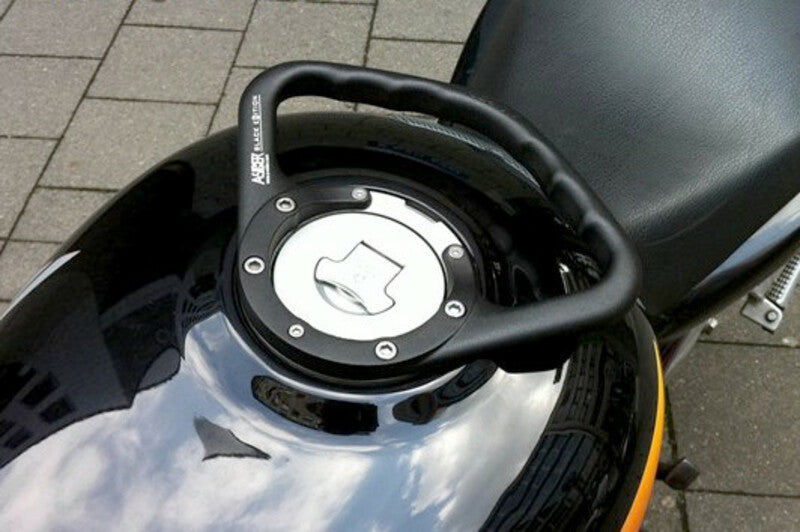 Honda Crf 300 [A-SIDER] - Black Edition Tank Handle 5 Bolts Black Honda