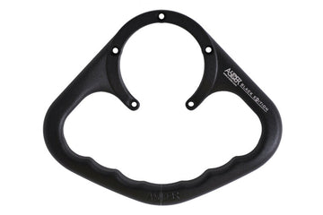 Kawasaki Z 1000 [A-SIDER] - Black Edition tank handle 5 screws black Kawasaki
