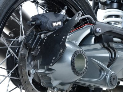 BMW R NINE-T ABS (0 A 06) [2013-2016] - Kennzeichenhalter inkl. Kennzeichenbeleuchtung