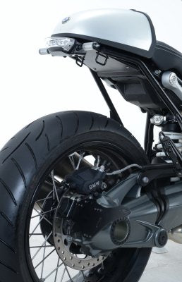BMW R NINE-T ABS (0 A 06) [2013-2016] - Kennzeichenhalter inkl. Kennzeichenbeleuchtung