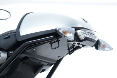BMW R NINE-T ABS (0 A 06) [2013-2016] - Kennzeichenhalter inkl. Kennzeichenbeleuchtung